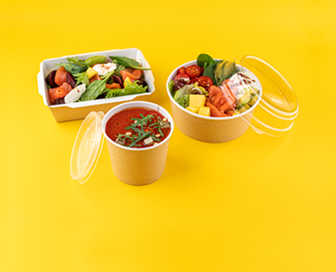 Бумажная упаковка