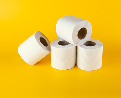 Туалетная бумага