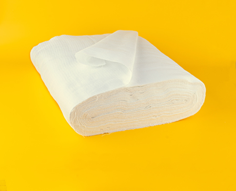 Ткани хозяйственные (вафельное и нетканое полотно)